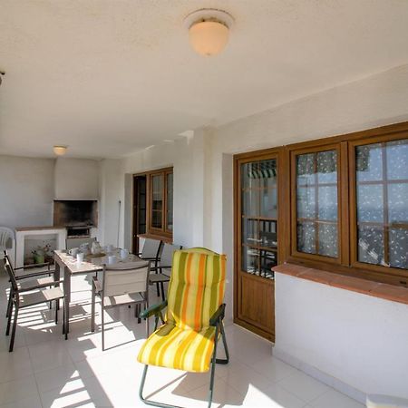 TERRAZA CON VISTAS ESPECTACULARES Las Haciendas ALBERT VILLAS Alcossebre Exterior foto