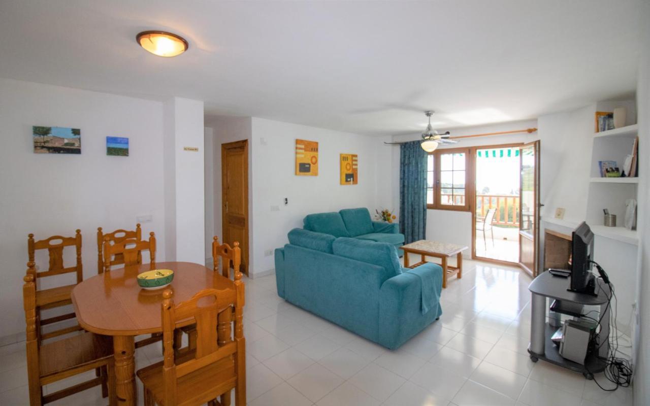 TERRAZA CON VISTAS ESPECTACULARES Las Haciendas ALBERT VILLAS Alcossebre Exterior foto